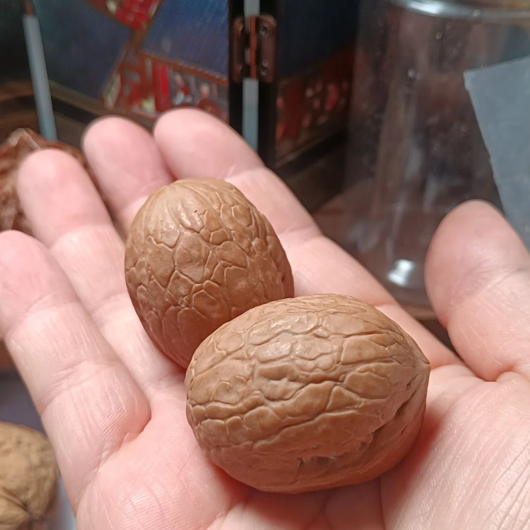文玩核桃把件大*小6666663666663333
