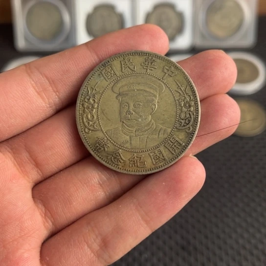 大头龙洋船洋工艺品