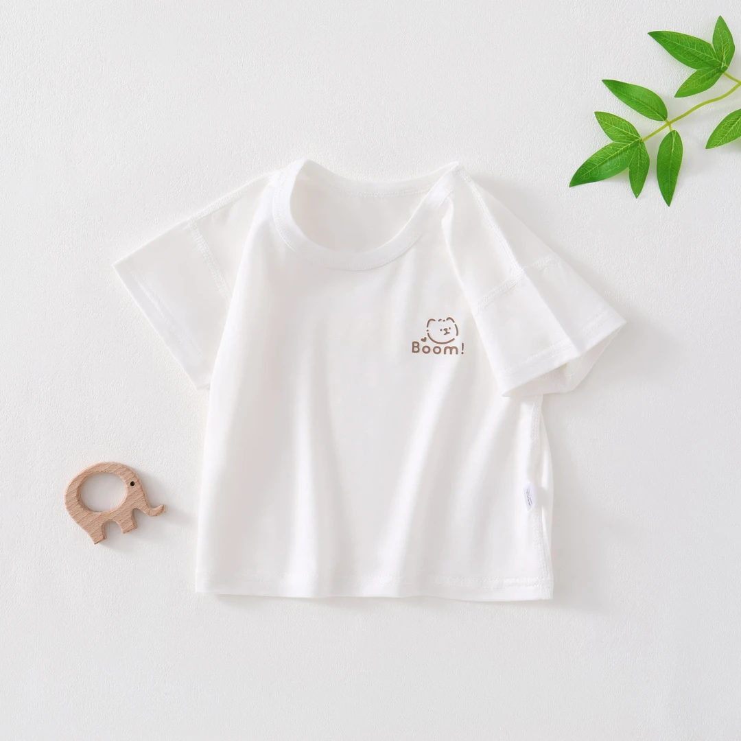 儿童韩系短袖上衣T恤