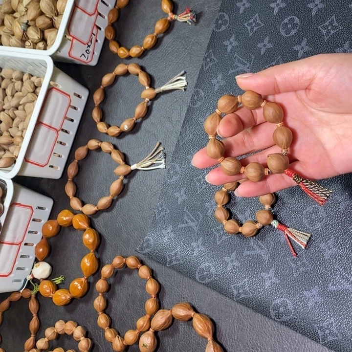 橄榄核手串/手链14