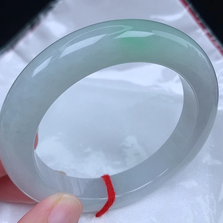未镶嵌手镯翡翠天然