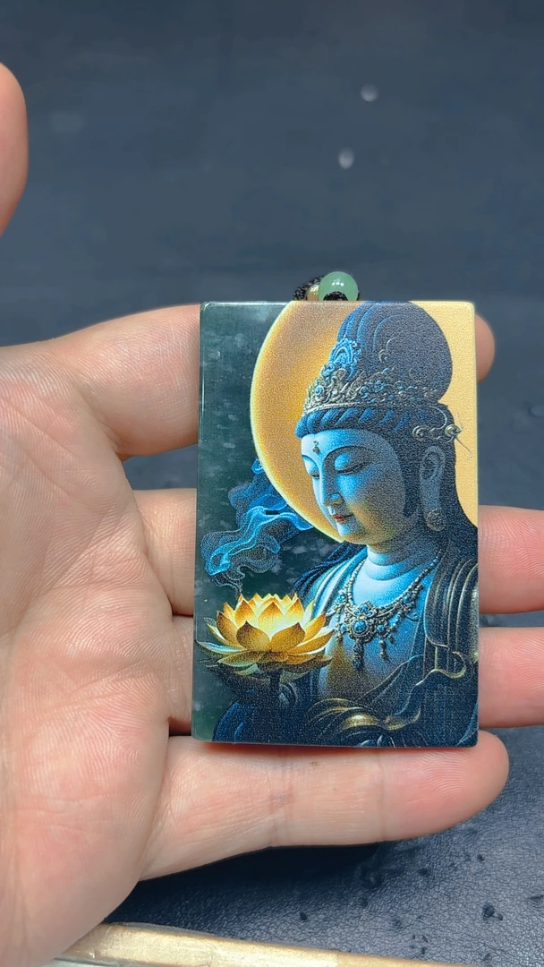 天然A货翡翠毛货链接XX0010