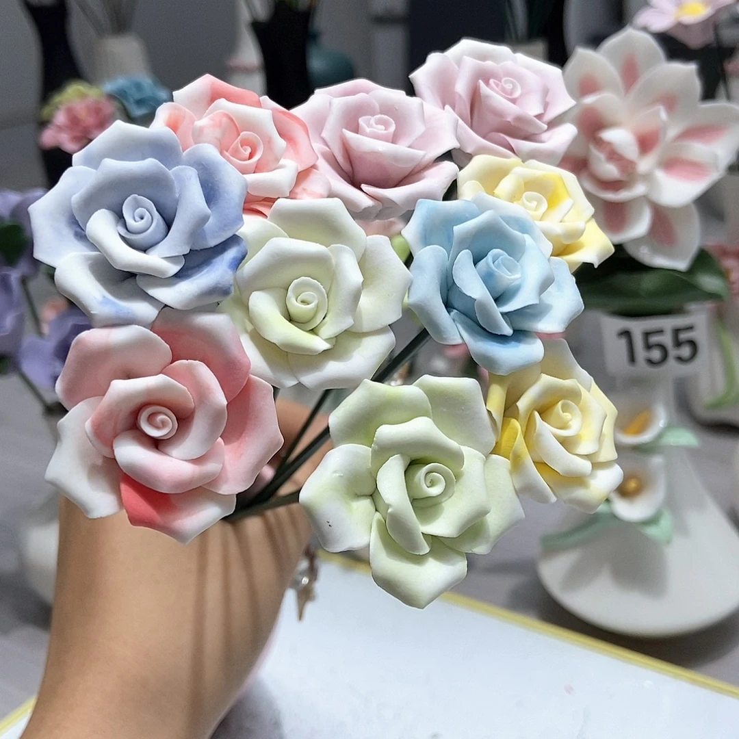 陶瓷手工制作工艺