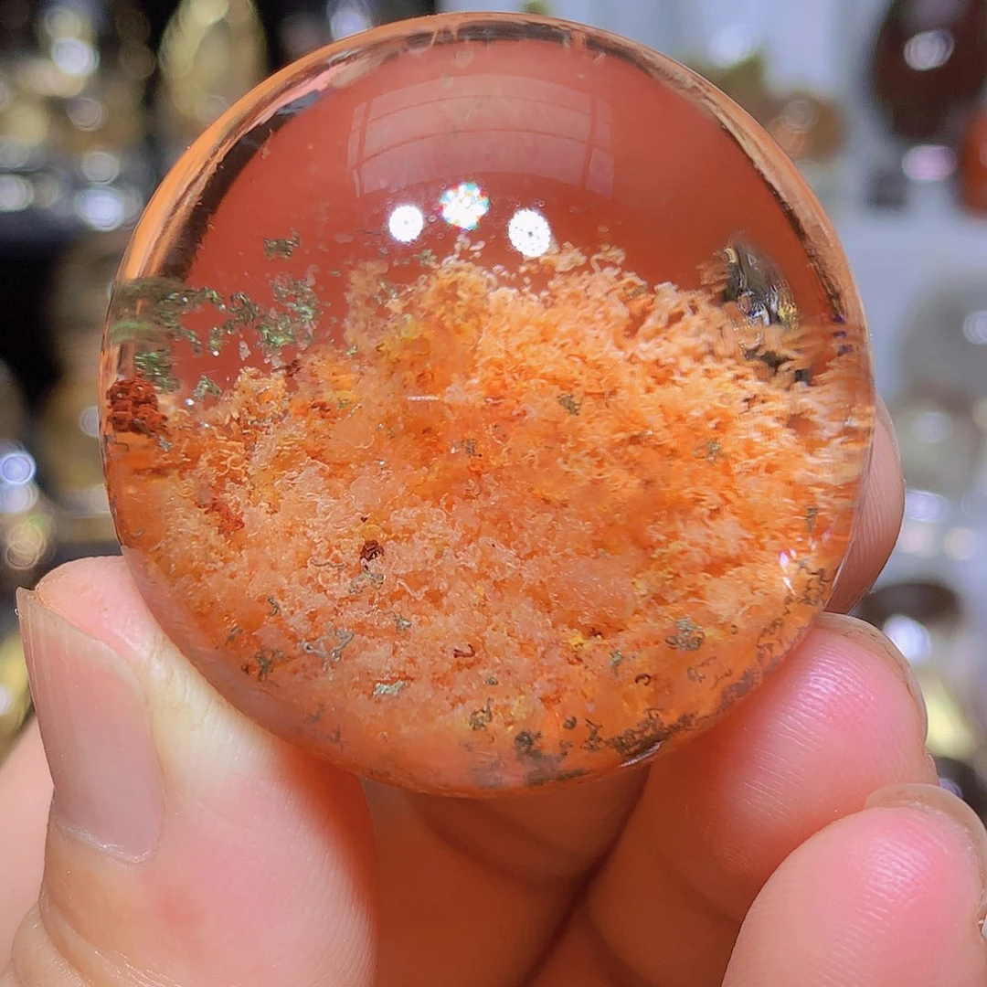 未镶嵌珠宝半成品水晶定制款