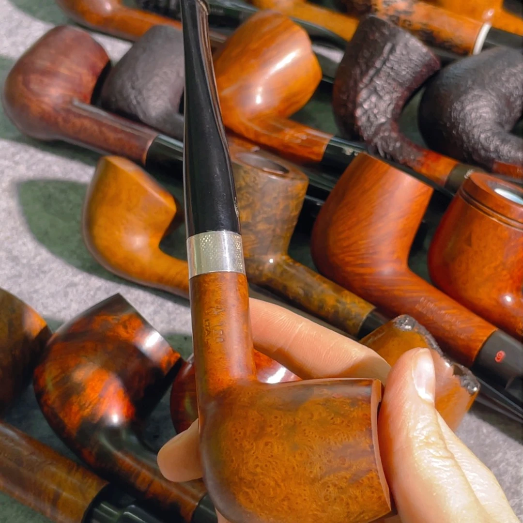 黑*黑老板专拍烟斗链接