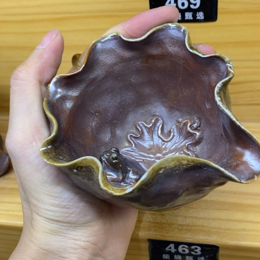 陶园柴烧，精品高货463