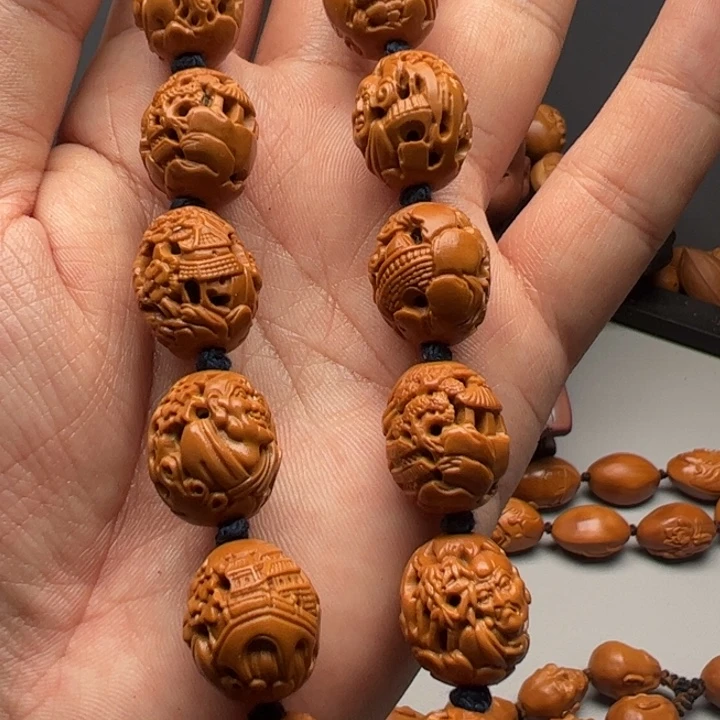 手串/手链橄榄核你好