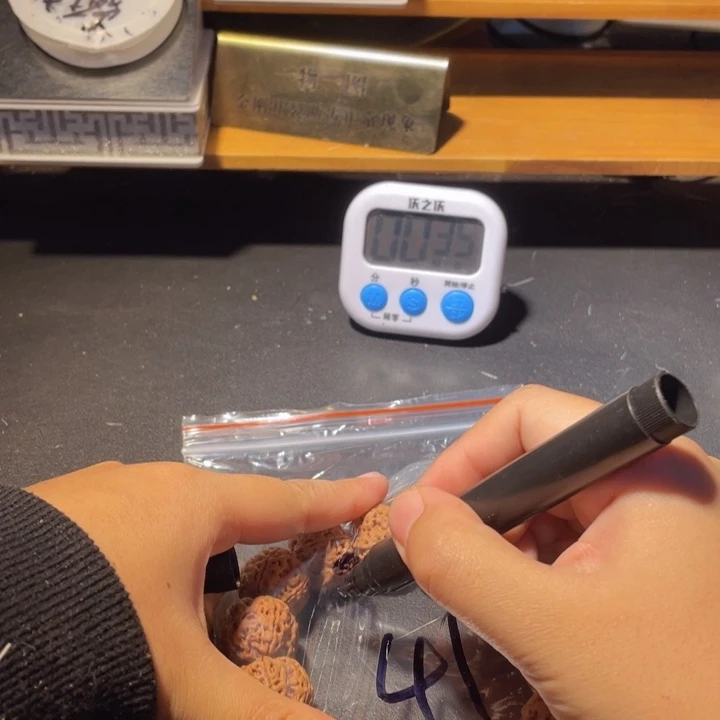 鱼***️手串金刚菩提这个