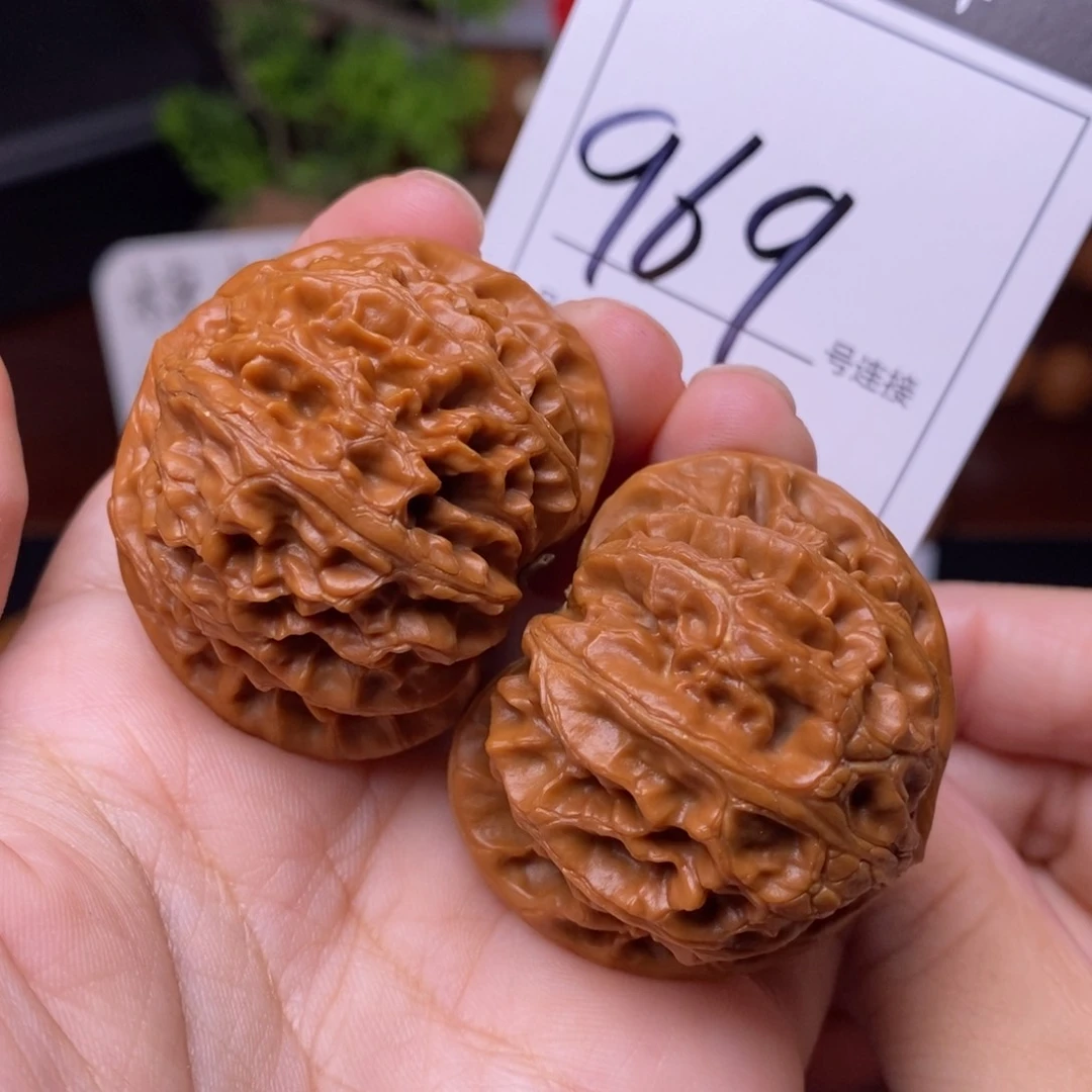 把件文玩核桃969宫灯4.2
