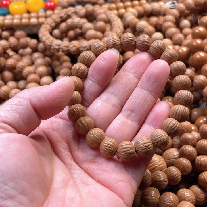 猴头核桃手串1.2小土豪