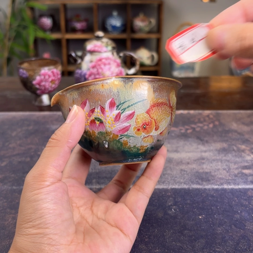 景德镇纯手工制作工艺