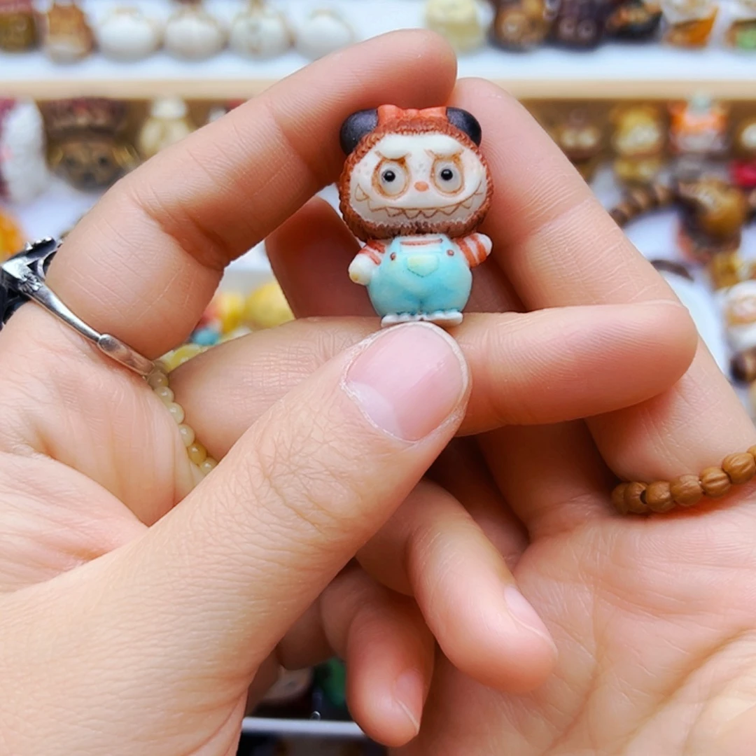 鹿骨其他手工打磨