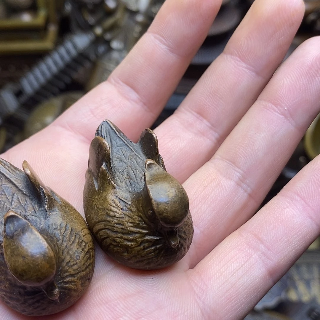 铜器精美摆件商品