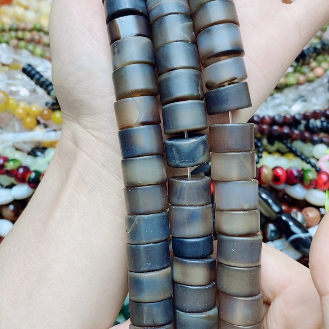 琉璃DIY$**$隔片随机一条装散珠