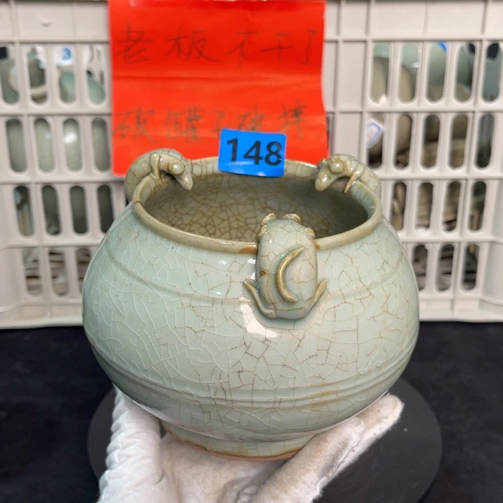 龙泉青瓷青瓷茶具