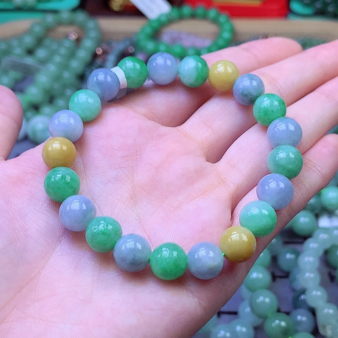 毛衣链未镶嵌翡翠9.1