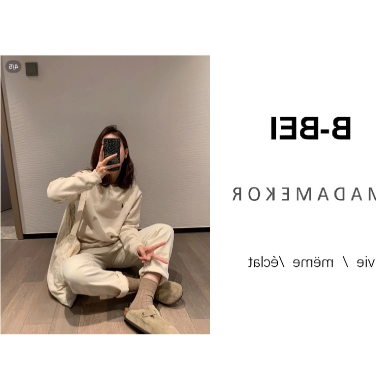 28号链接潮牌男款休闲卫衣Y0038