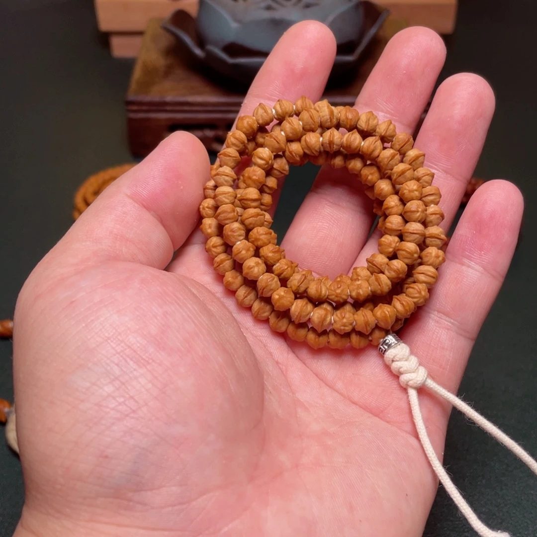 柏香籽/百香籽吊坠迷你长串