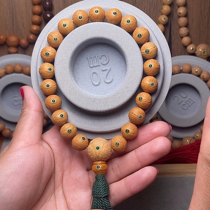 凤眼菩提手串12mm➕
