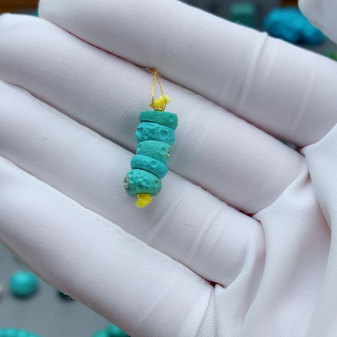 绿松石其他未镶嵌