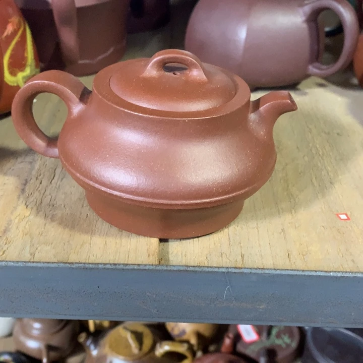 茶壶紫砂原矿手工28