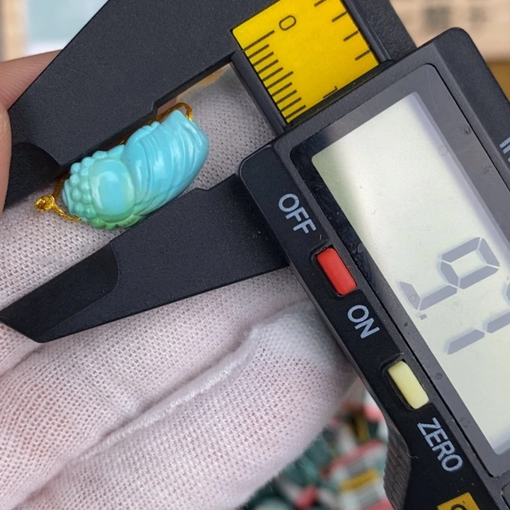 【闪购商品】绿松石珠宝奇石未镶嵌