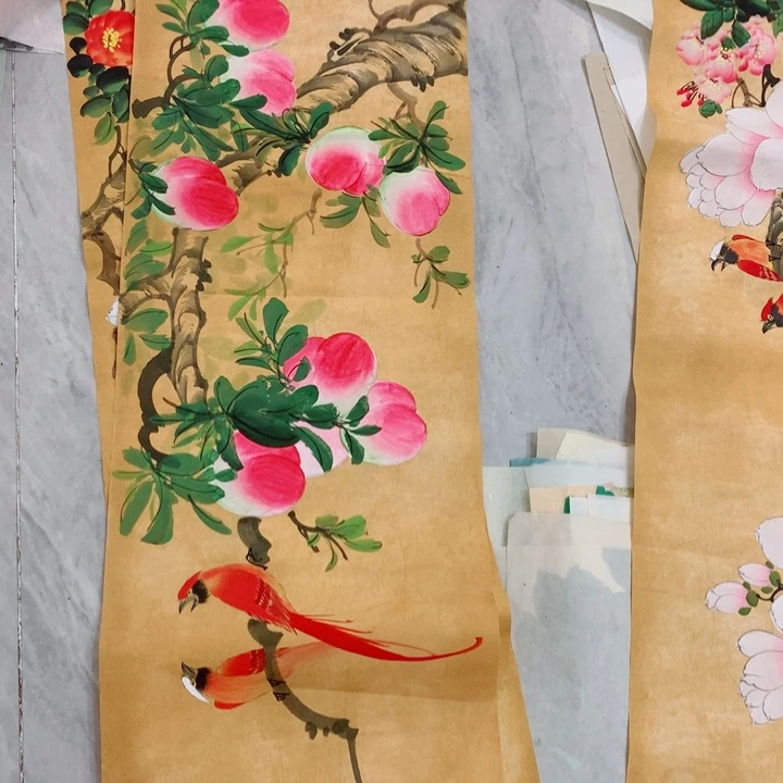 国画艺术作品欣赏