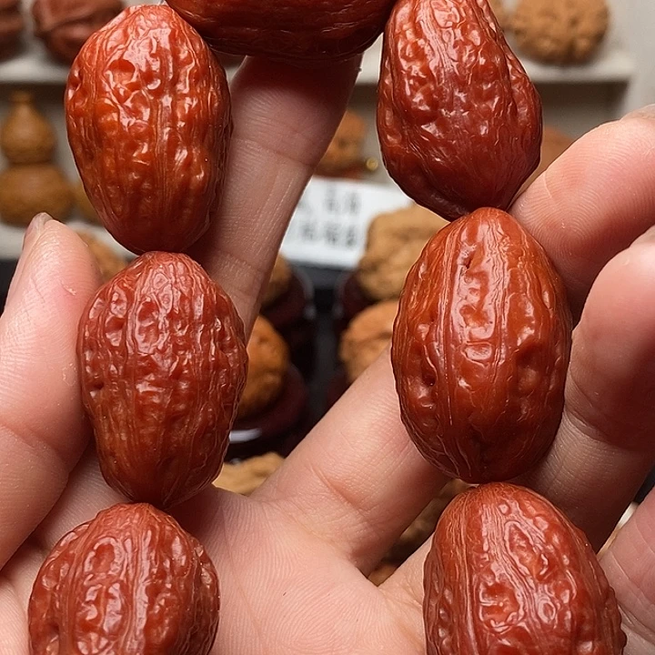 吊坠文玩核桃手持