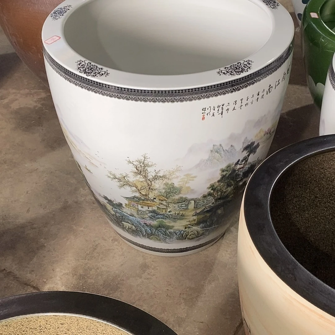 景德镇陶瓷看直播间下单