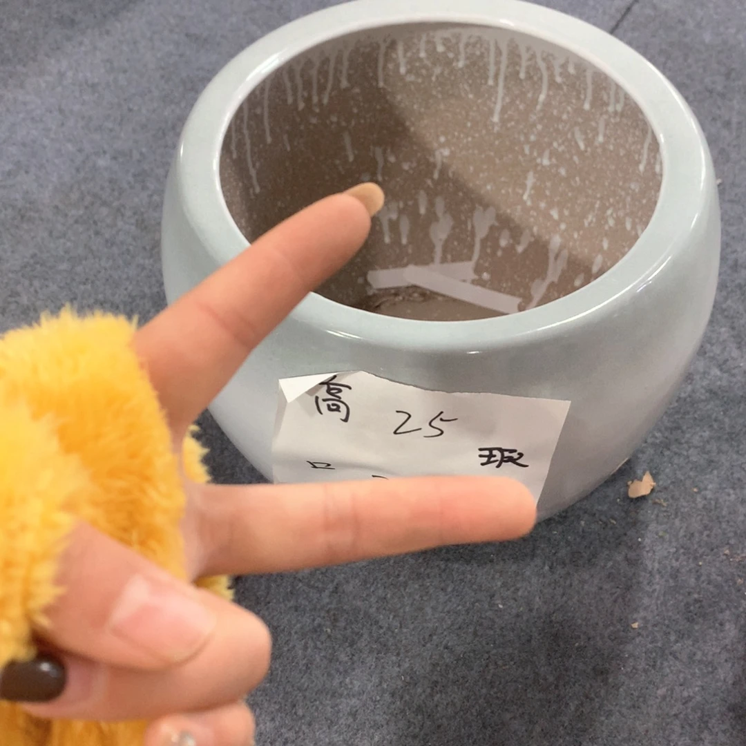 陶瓷花盆微瑕系列