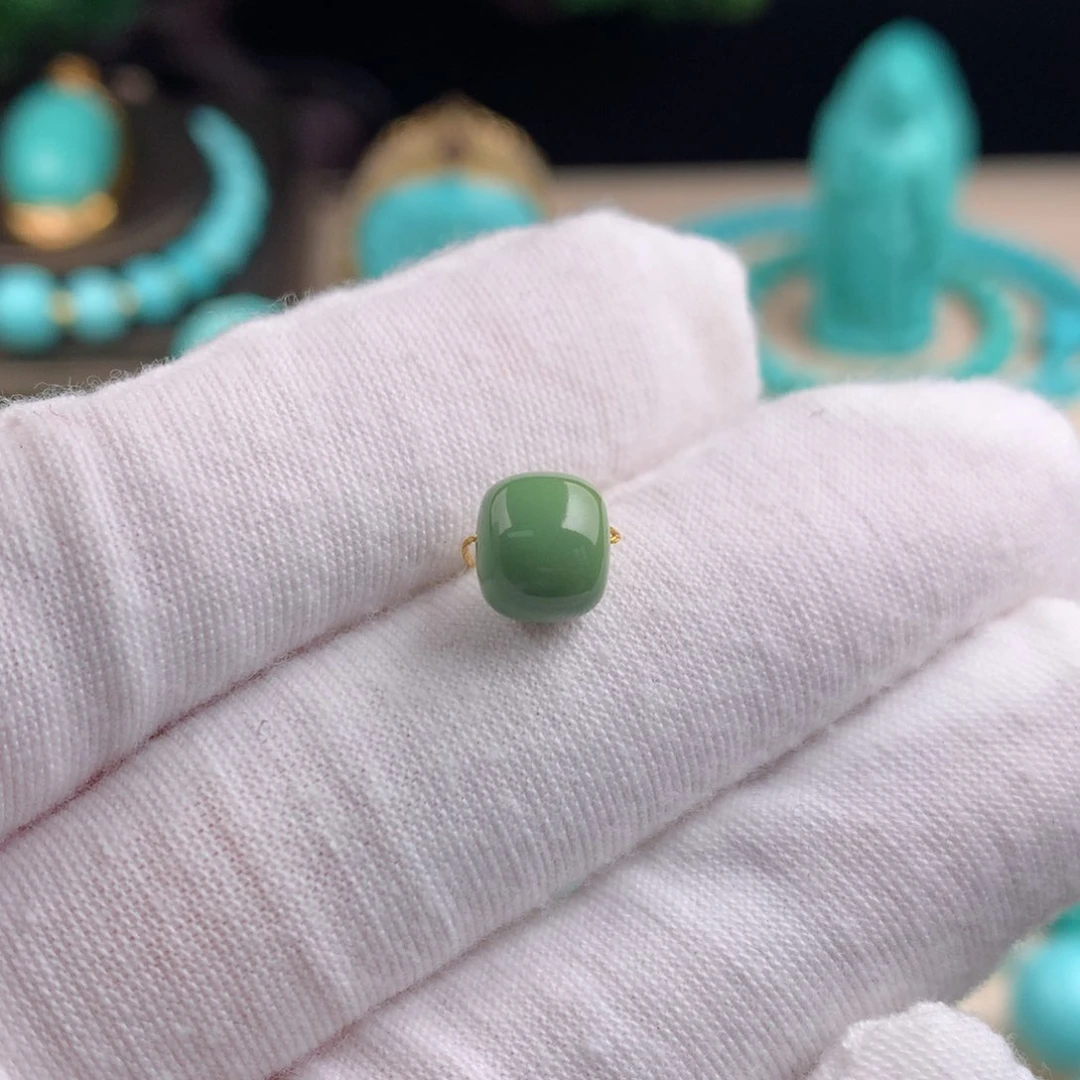 【闪购商品】绿松石珠宝奇石未镶嵌