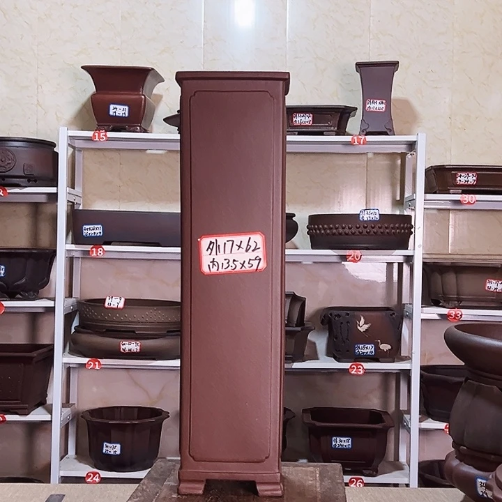 花盆紫砂紫砂花盆