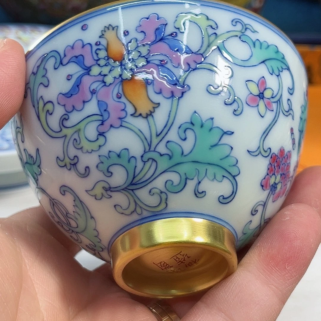 杯千年瓷都景德镇 艺术关注谢佳豪