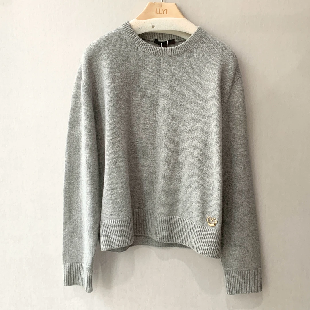 95新 路易威登 安洁利严选/YK0119244 针织衫