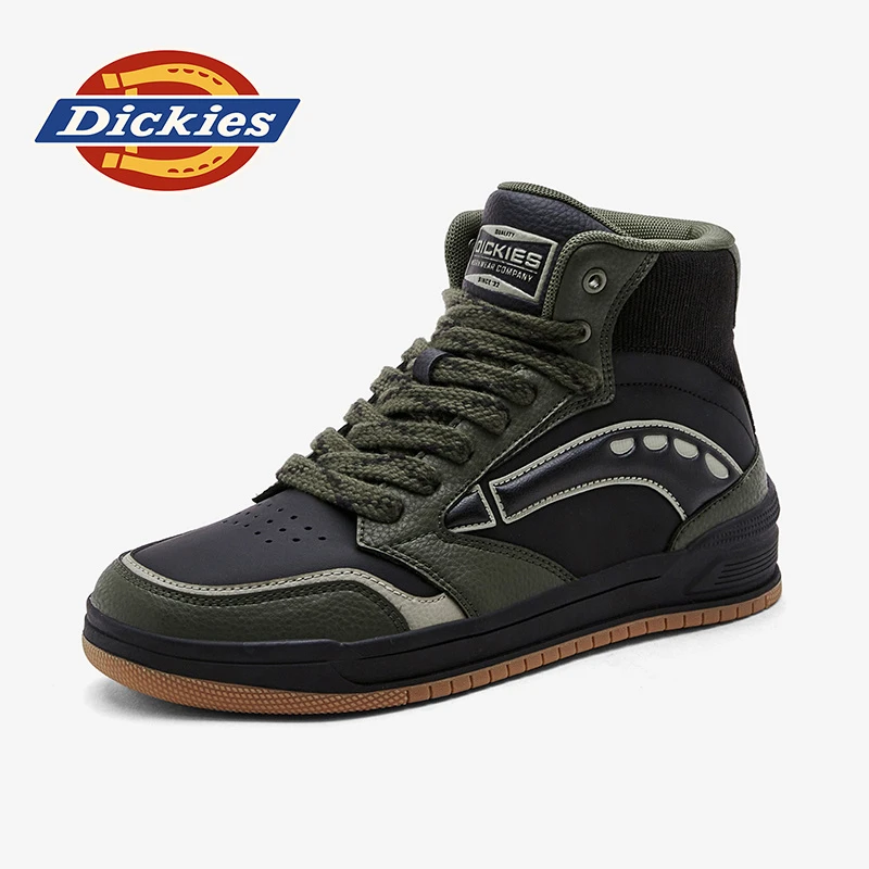 男鞋2025新款冬季鞋子男潮鞋高帮板鞋男款男士运动休闲鞋