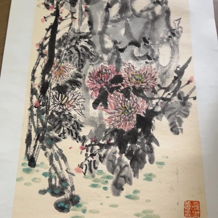 辛***哥国画哇啊啊啊求求求