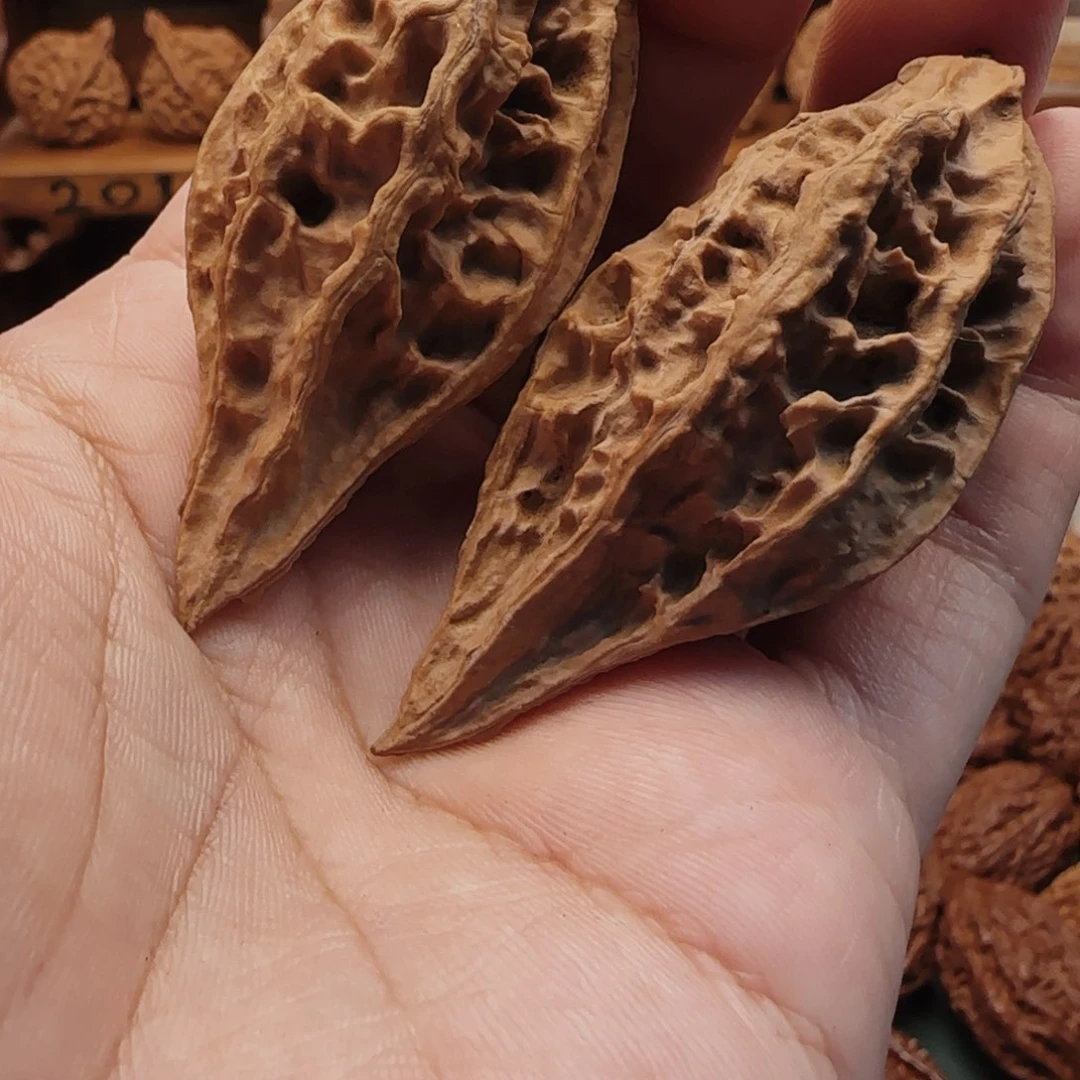 文玩核桃吊坠志*hjpdly十五