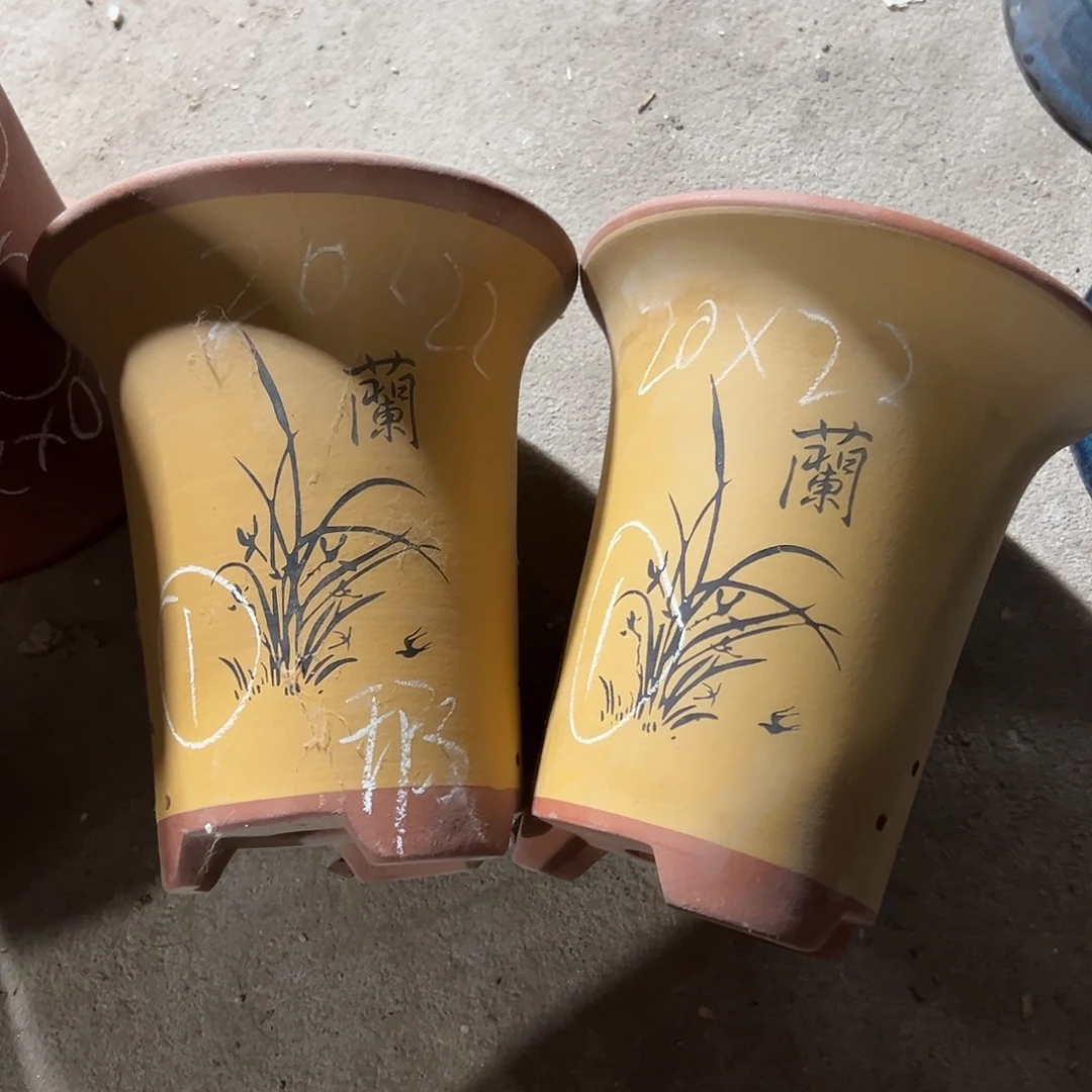 x***a紫砂花盆宜兴紫砂花盆