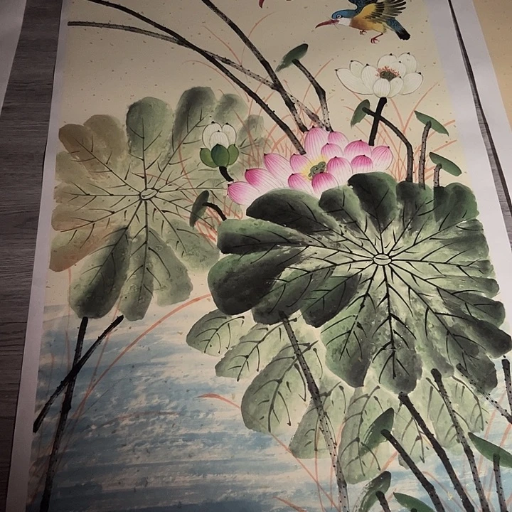 国画手绘国画专用链接