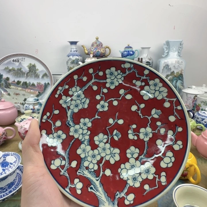 摆件专注景德镇567老厂瓷