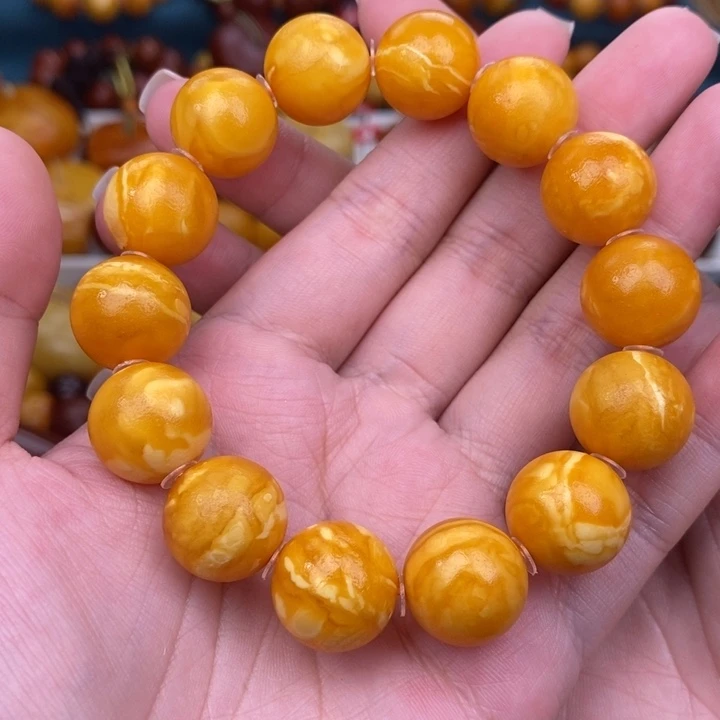 未镶嵌琥珀裸石蜜蜡T