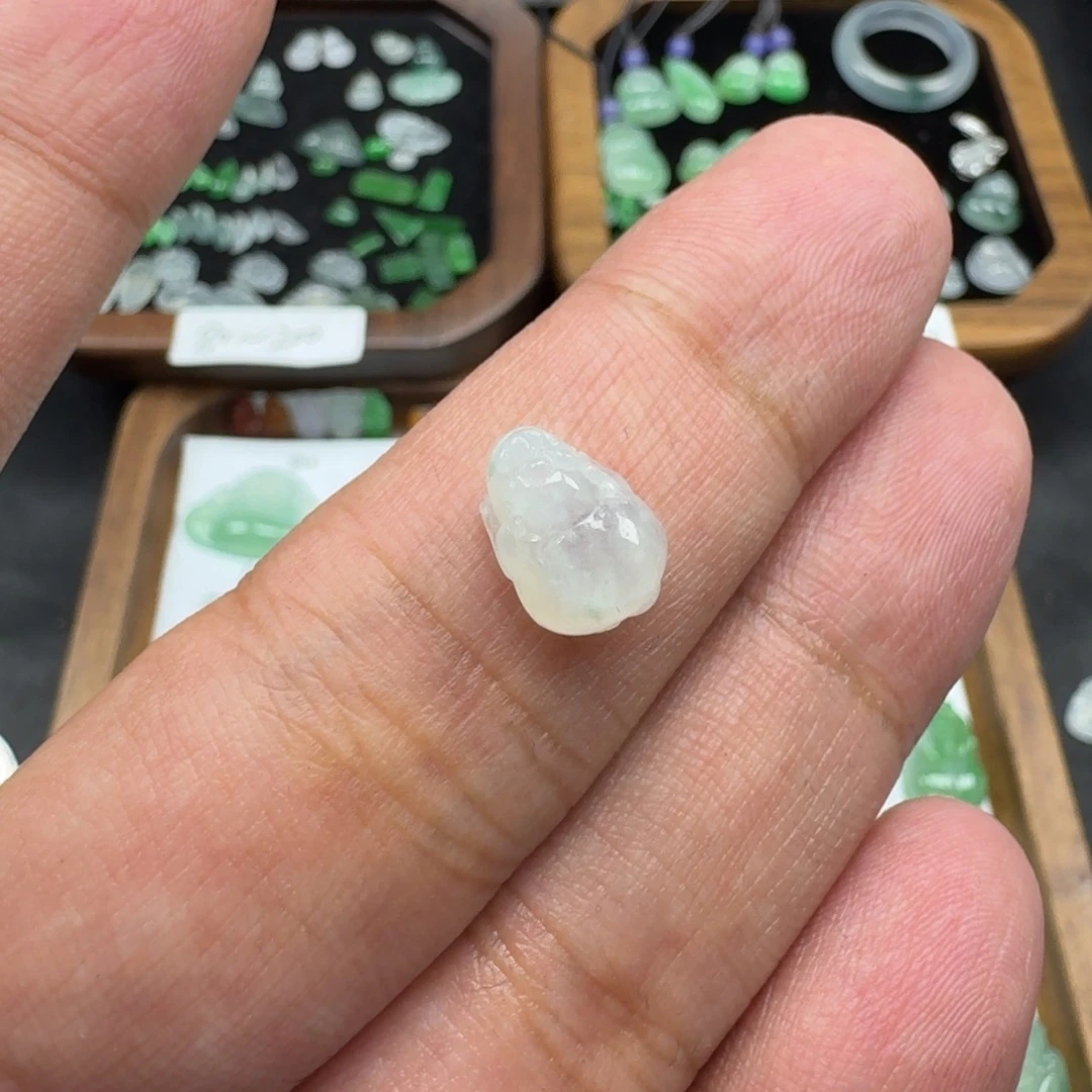 翡翠散珠11.5-8.2-4.8