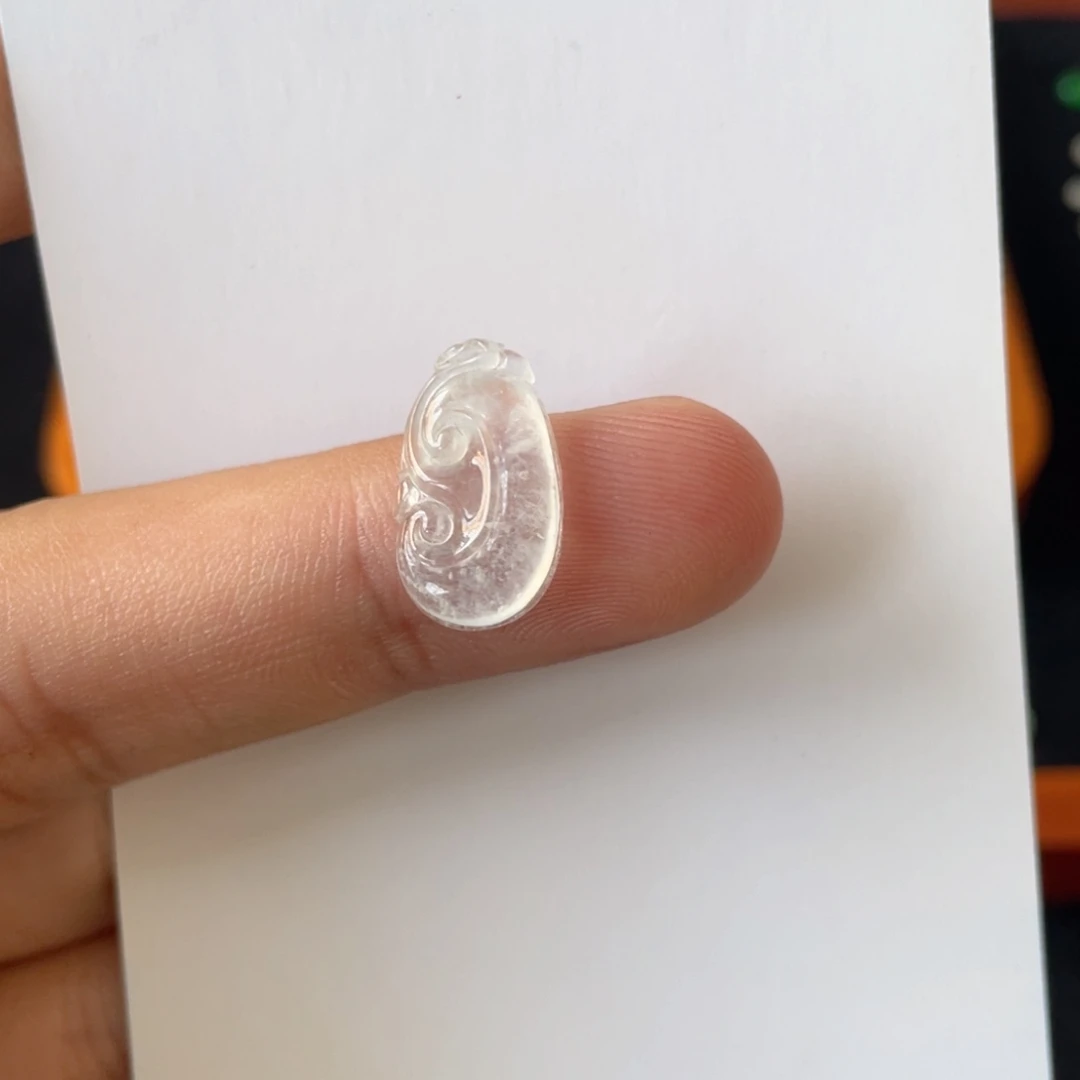 翡翠未镶嵌颈饰翡翠珠宝翡翠珠宝