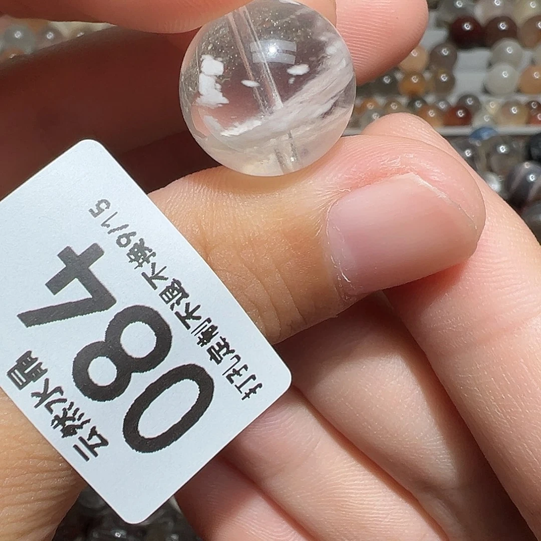 未镶嵌珠宝半成品水晶