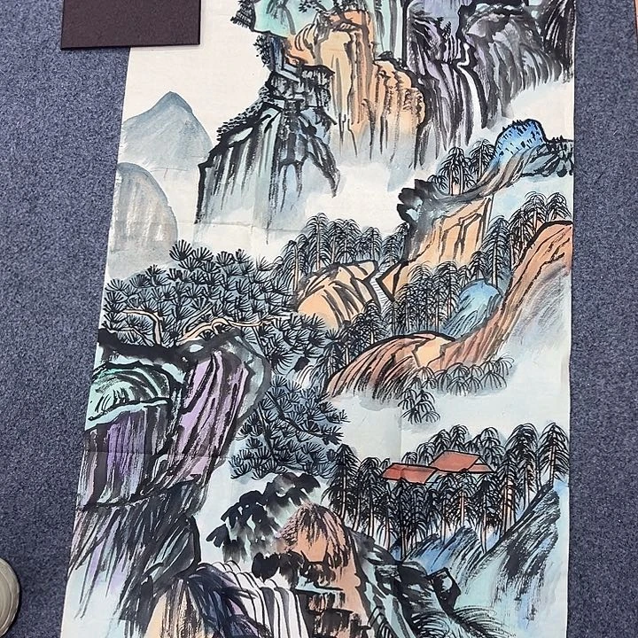 京一美术馆作品欣赏