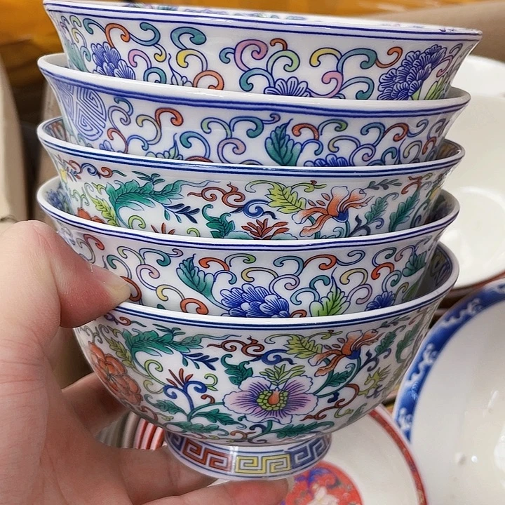 5英寸5图中碗…………………………