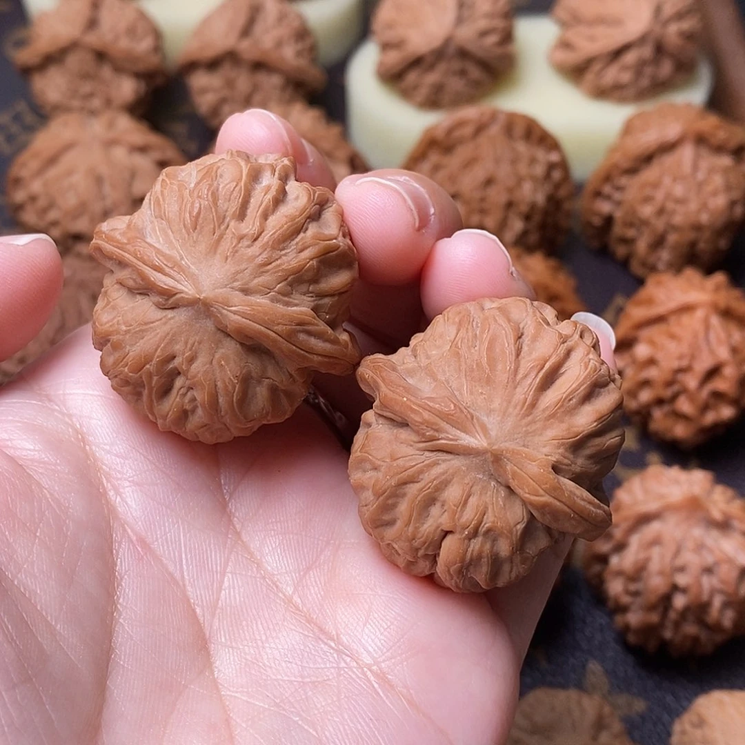 吊坠桃核全品石门元宝35尺