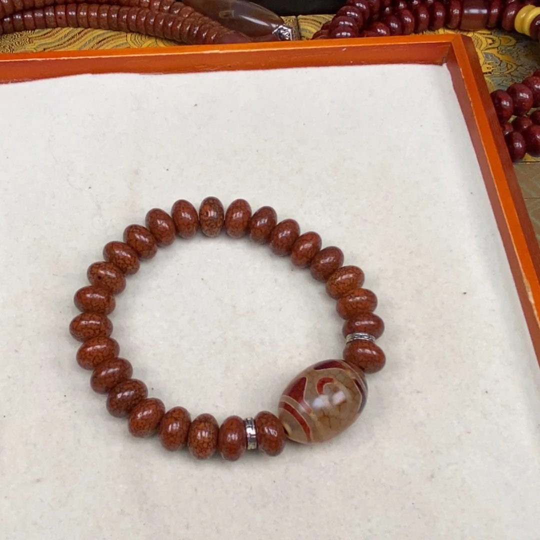 吊坠星月菩提我**素星月