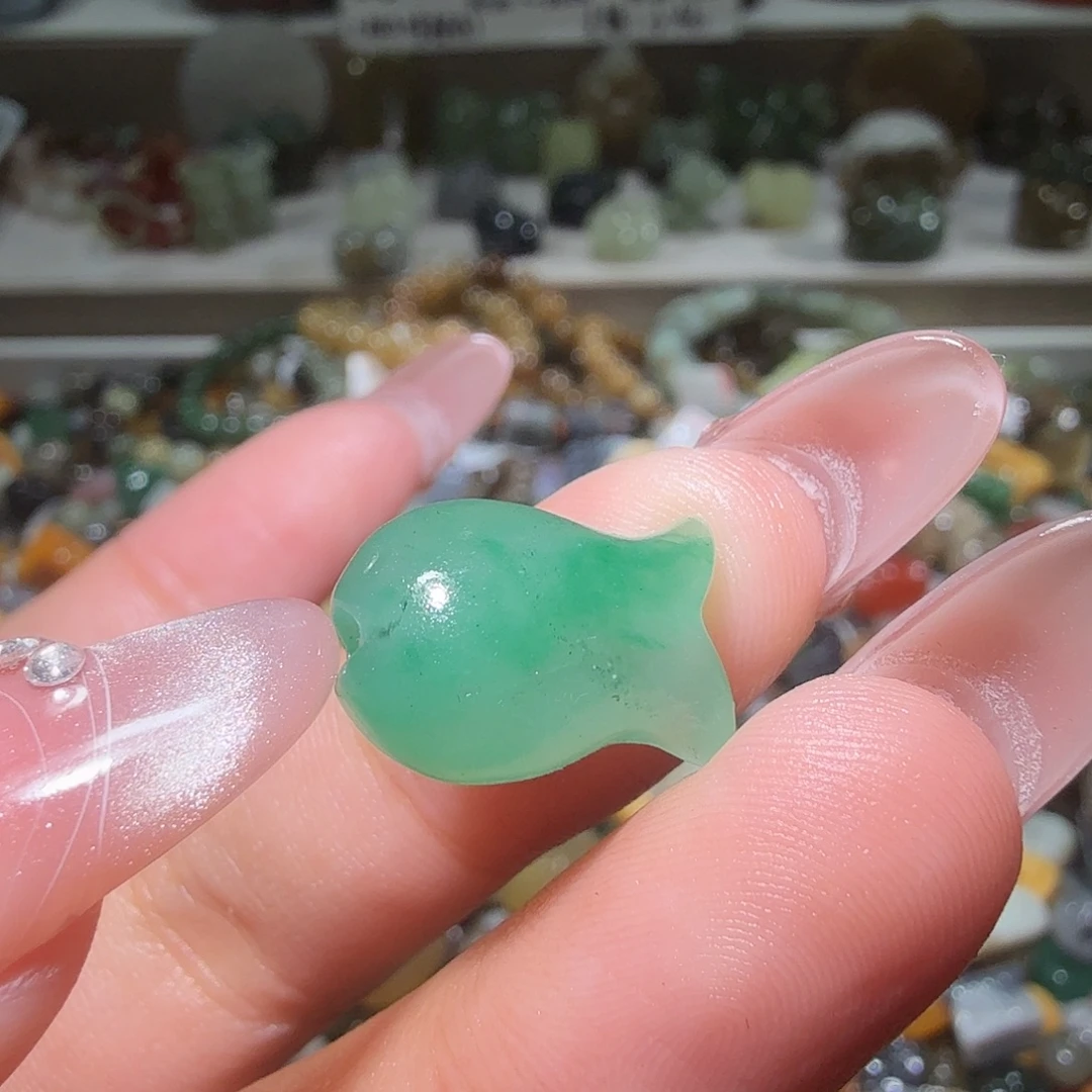 和田玉未镶嵌珠宝奇石