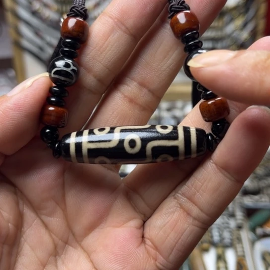 未镶嵌颈饰玛瑙/玉髓